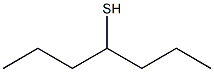 heptane-4-thiol Struktur