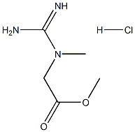 CREATINE METHYL ESTER HCL Struktur