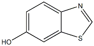 1,3-benzothiazol-6-ol Struktur