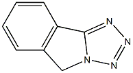 5H-tetraazolo[5,1-a]isoindole Struktur