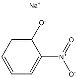 Sodium nitrophenolate aqueous solution Struktur