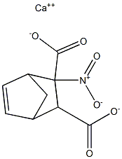 Calcium nitrohumate Struktur