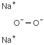 Sodium Peroxide, Reagent Struktur