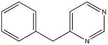 4-Benzylpyrimidine Struktur