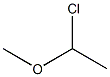 1-Chloro-1-methoxyethane Struktur