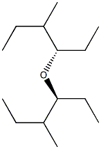 (+)-Ethyl[(S)-2-methylbutyl] ether Struktur