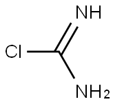 Chloroformamidine Struktur