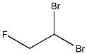 1,1-Dibromo-2-fluoroethane Struktur