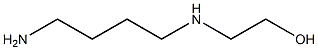 4-(2-Hydroxyethyl)amino-1-butanamine Struktur