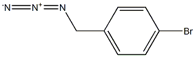 4-Bromobenzyl azide Struktur