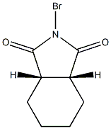 (3aR,7aS)-2-Bromohexahydro-1H-isoindole-1,3(2H)-dione Struktur