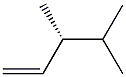 [R,(-)]-3,4-Dimethyl-1-pentene Struktur