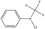 Chloro-trifluoromethylanilin Struktur