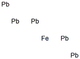 Iron pentalead Struktur