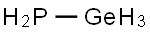 Germylphosphine Struktur