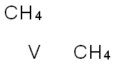 Vanadium dicarbon Struktur