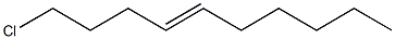 1-Chloro-4-decene Struktur