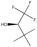 [R,(+)]-1,1,1-Trifluoro-3,3-dimethyl-2-butanol Struktur