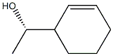 (1R)-1-[(1S)-2-Cyclohexenyl]ethanol Struktur