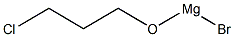 3-Chloropropoxymagnesium bromide Struktur
