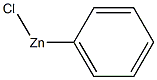 Chlorophenylzinc Struktur