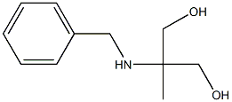 2-[Benzylamino]-2-methyl-1,3-propanediol Struktur