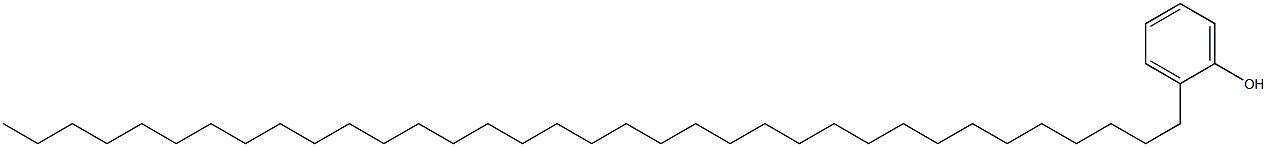 2-(Pentatriacontan-1-yl)phenol Struktur