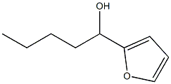 1-(2-Furyl)pentane-1-ol Struktur