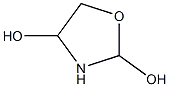 Oxazolidine-2,4-diol Struktur