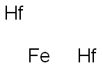 Iron dihafnium Struktur