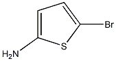 2-aMino-5-BroMothiophene Struktur