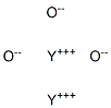 Yttrium oxide wavelength standard solution Struktur