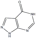 Allopurinol iMpurity D(10Mg) Struktur