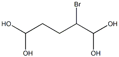 BroMoacetaldehyde propanediol acetal Struktur