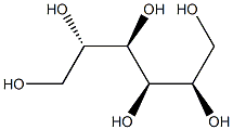 Sorbitol solution Struktur