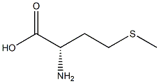 Methionine Struktur