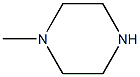 N-methylpiperazine standard Struktur