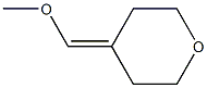 4-(methoxymethylene)tetrahydro-2H-pyran