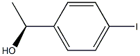 (1S)-1-(4-碘苯基)乙-1-醇, 104013-25-4, 結(jié)構(gòu)式