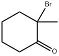 2-bromo-2-methylcyclohexan-1-one