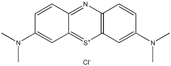 MethylthioniniuM Chloride Struktur