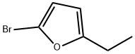 2-Bromo-5-ethylfuran Struktur