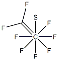 pentafluoro(trifluoro-vinyl) sulfur