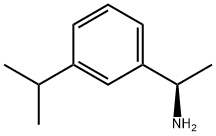 (1R)-1-[3-(METHYLETHYL)PHENYL]ETHYLAMINE Struktur