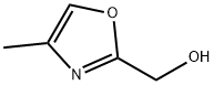 (4-methyloxazol-2-yl)methanol Struktur