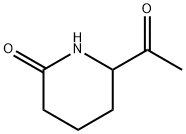 2-Piperidinone, 6-acetyl-