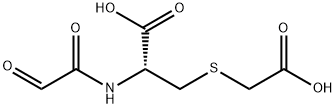 Glyoxyloyl carbocysteine Struktur