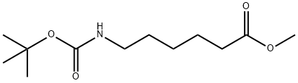 Methyl 6-(Boc-amino)hexanoate