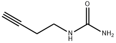 N-carbaMoylbut-3-ynaMide Struktur