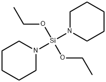 Diethoxy-Di(Piperidin-1-Yl)Silane